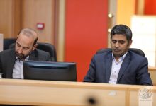گزارش تصویری جلسه تکریم و معارفه مدیران حراست دانشگاه 